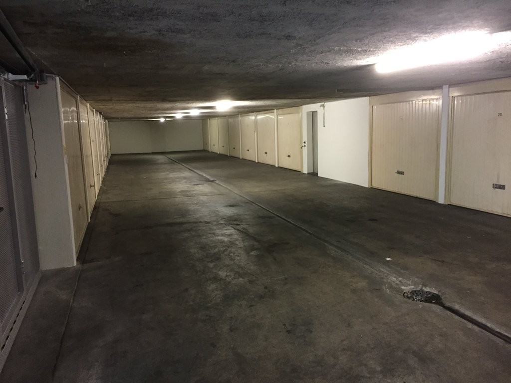 Garage individuel