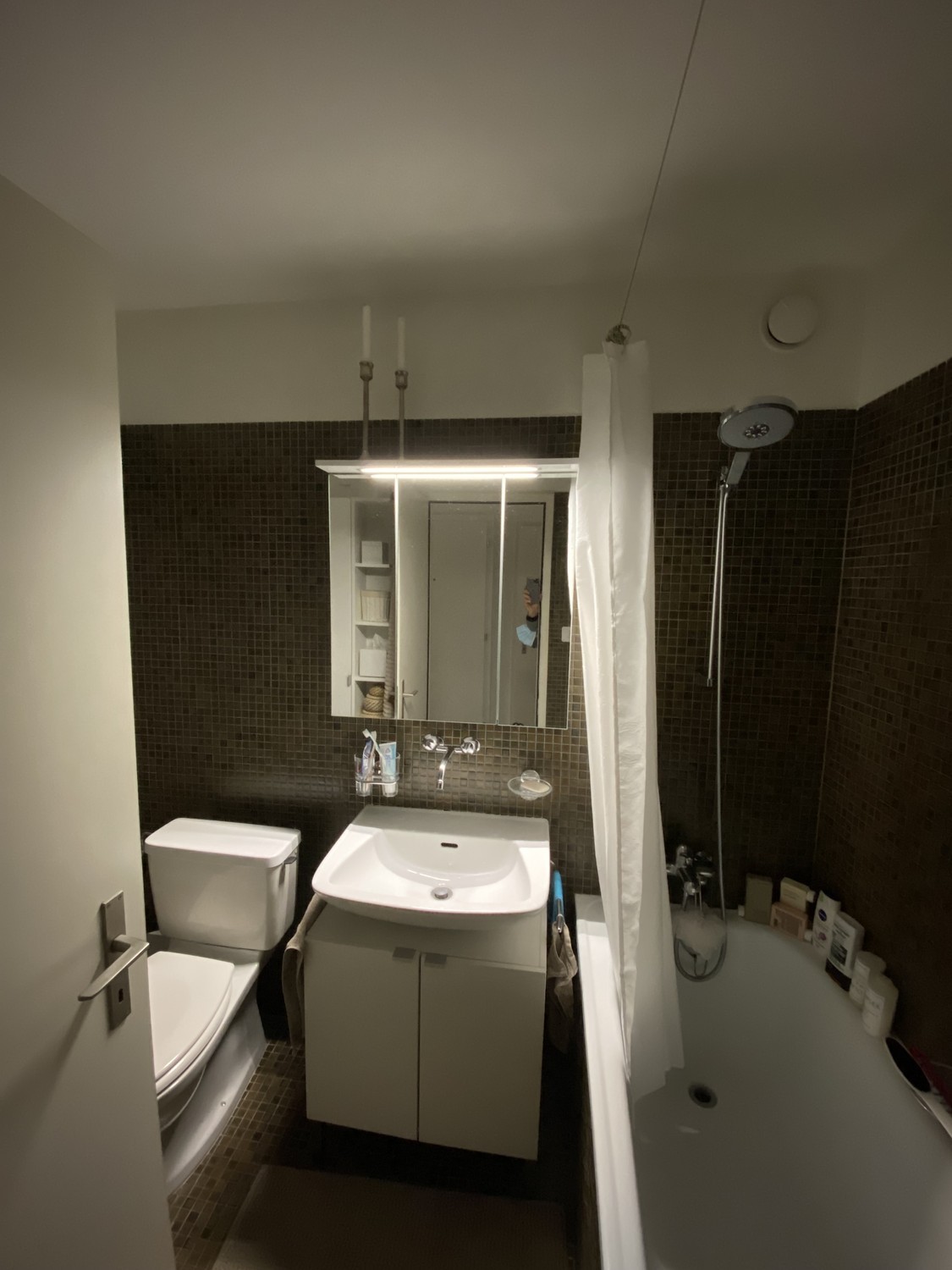 1 ½ rooms apartment, photo 6 of 7