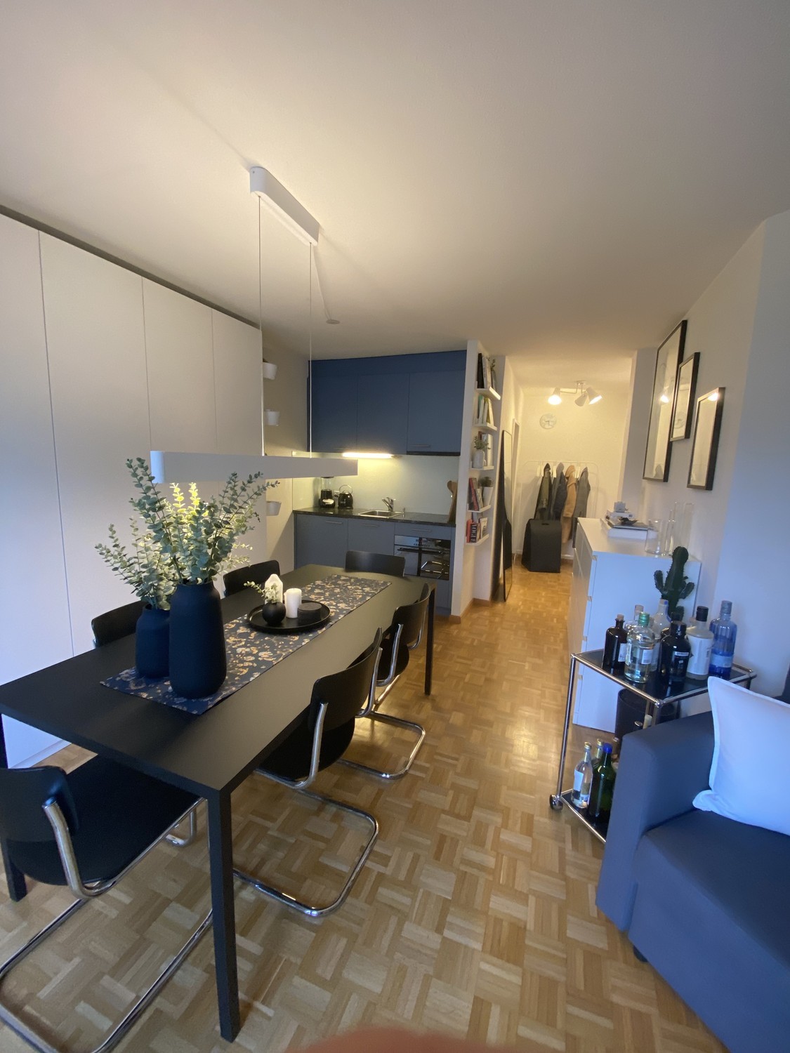 1 ½ rooms apartment, photo 3 of 7