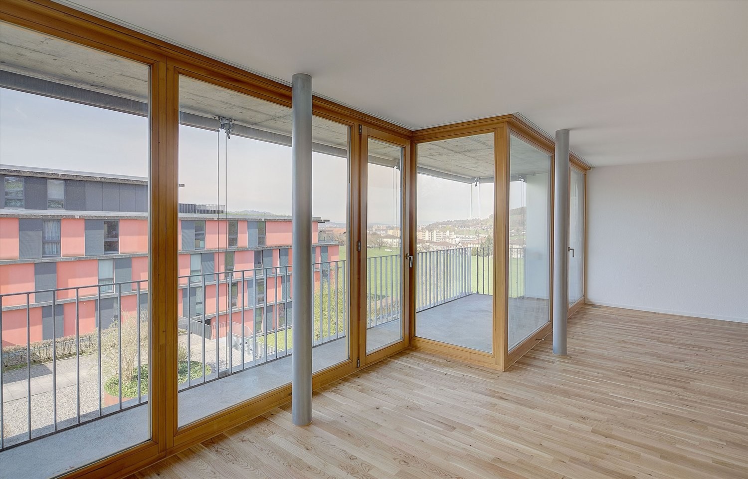 5 ½ rooms apartment (4)