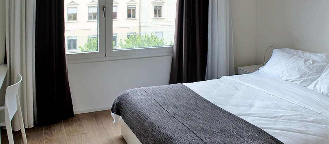 3 ½ pièces appartement meublé
