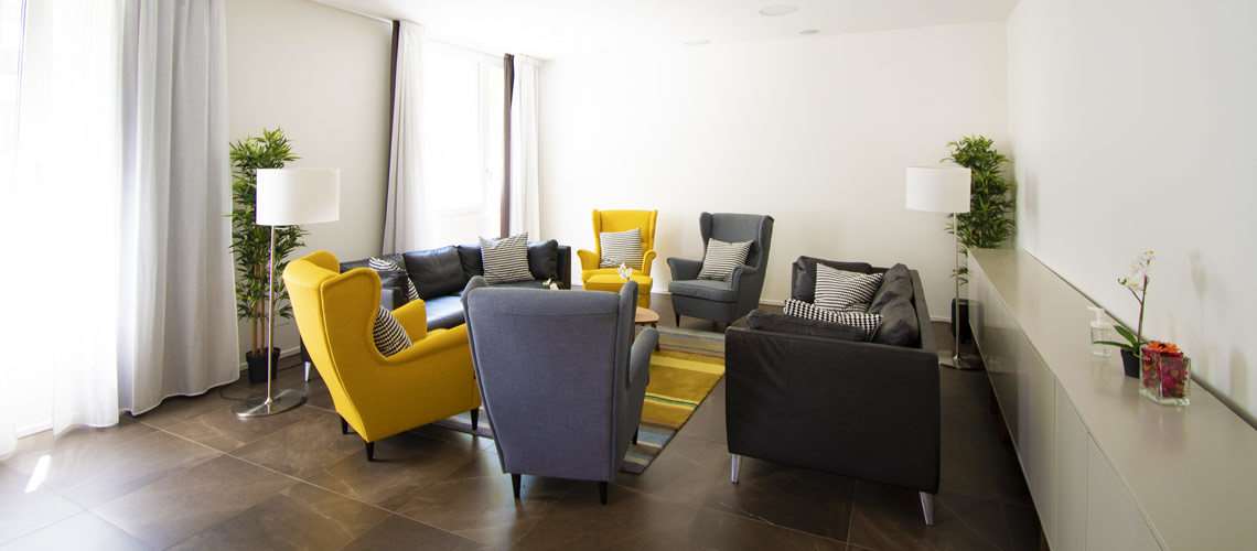 3 ½ pièces appartement meublé