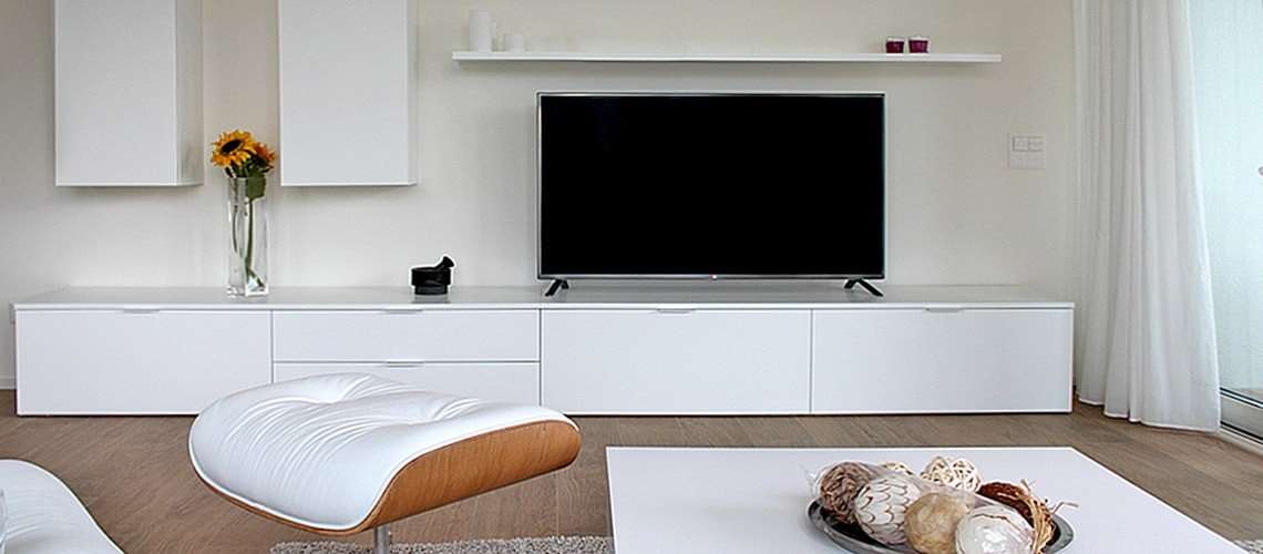 3 ½ pièces appartement meublé
