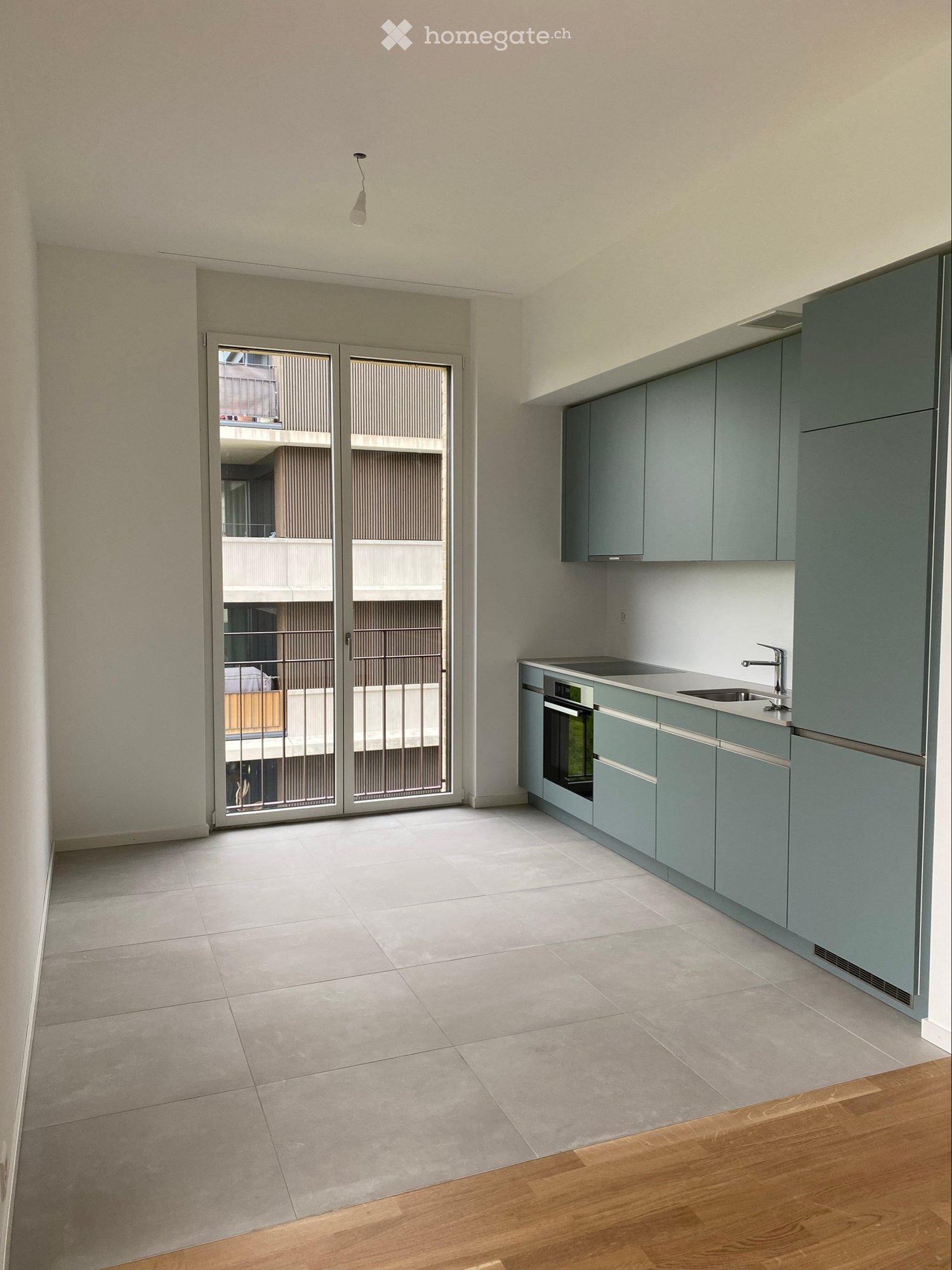 2 rooms apartment