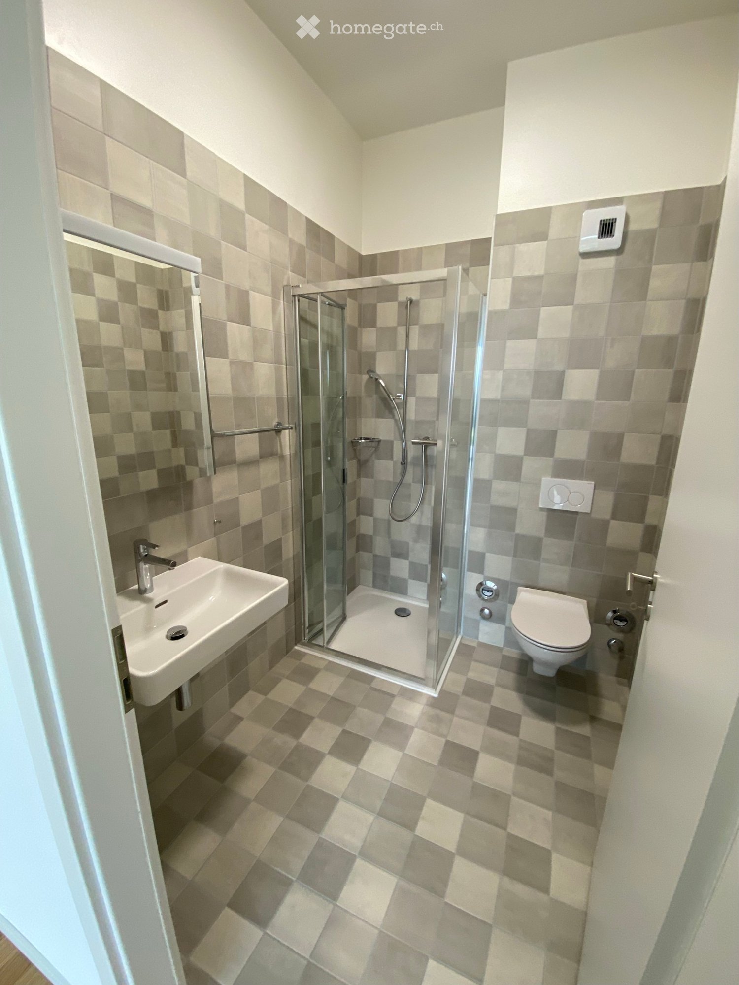 2 rooms apartment