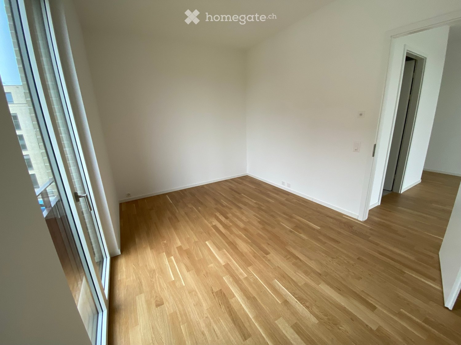 2 rooms apartment