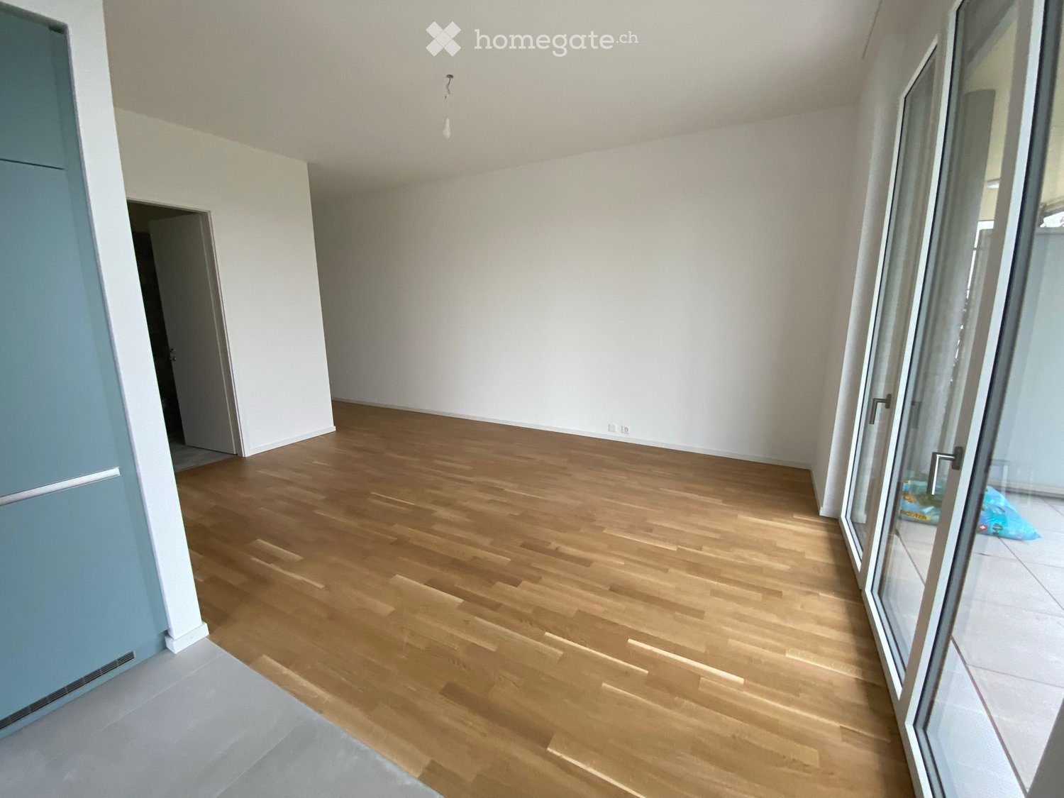 2 rooms apartment