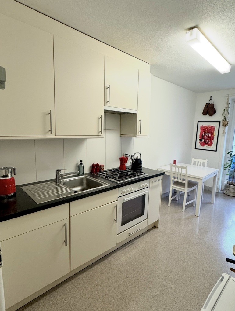 2 ½ rooms apartment, photo 5 of 5