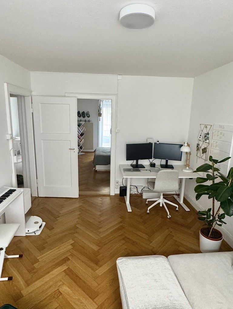 2 ½ rooms apartment, photo 2 of 5
