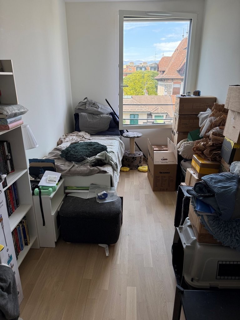4 rooms apartment