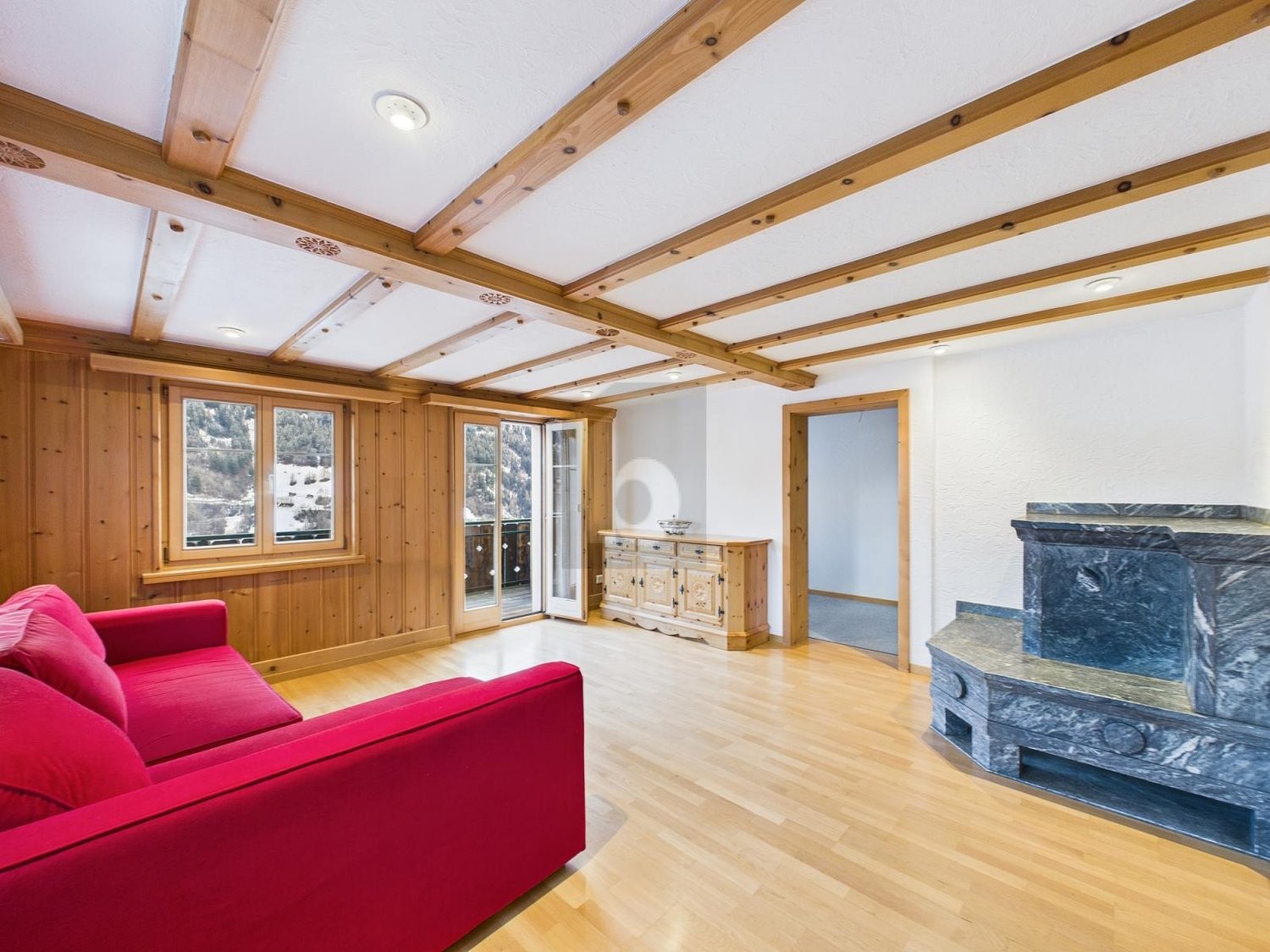 4 ½ pièces appartement