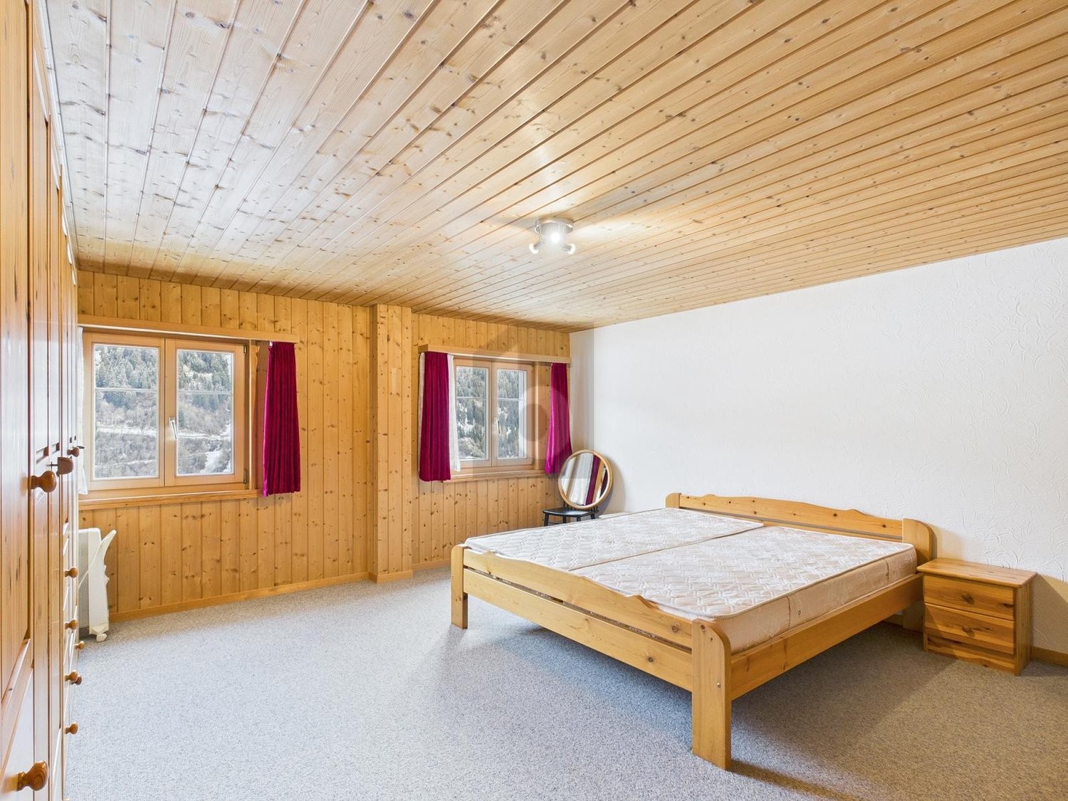 4 ½ pièces appartement