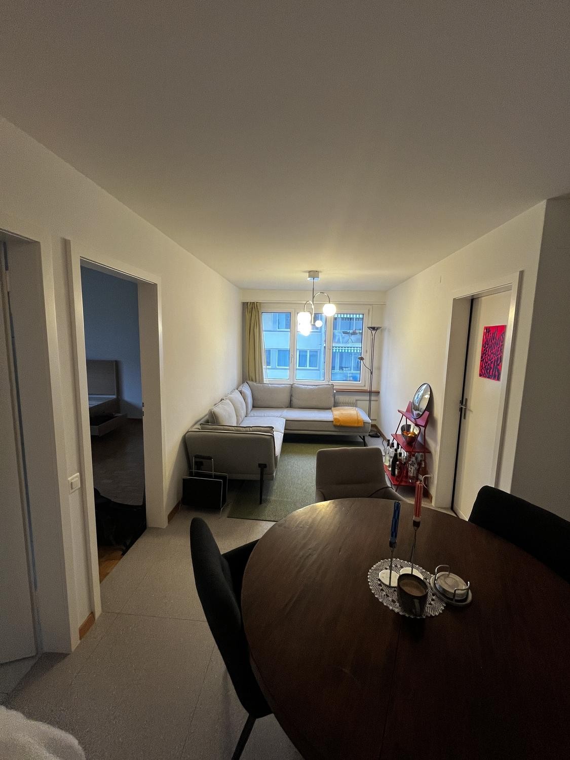 Room in a shared flat