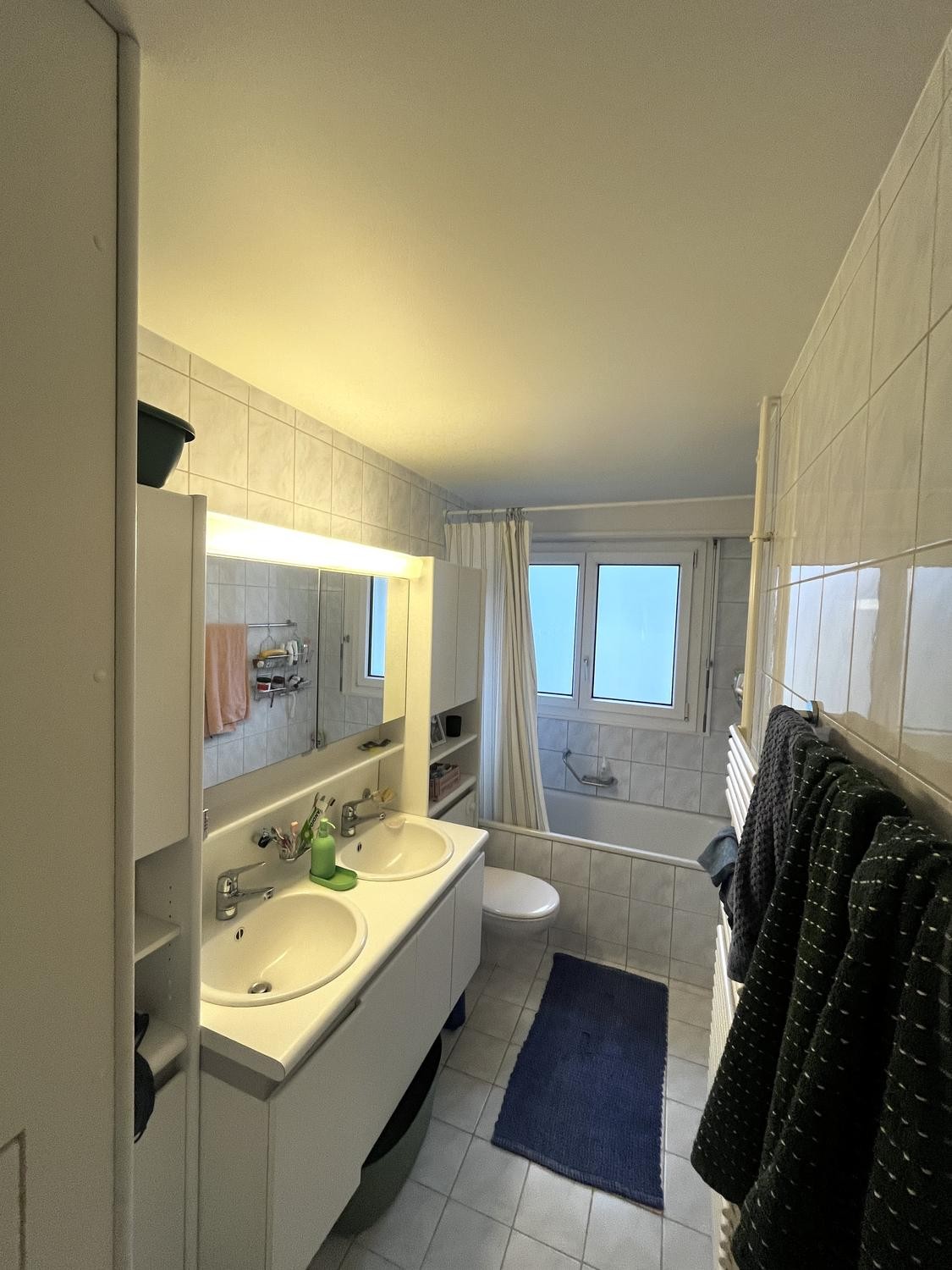 Room in a shared flat