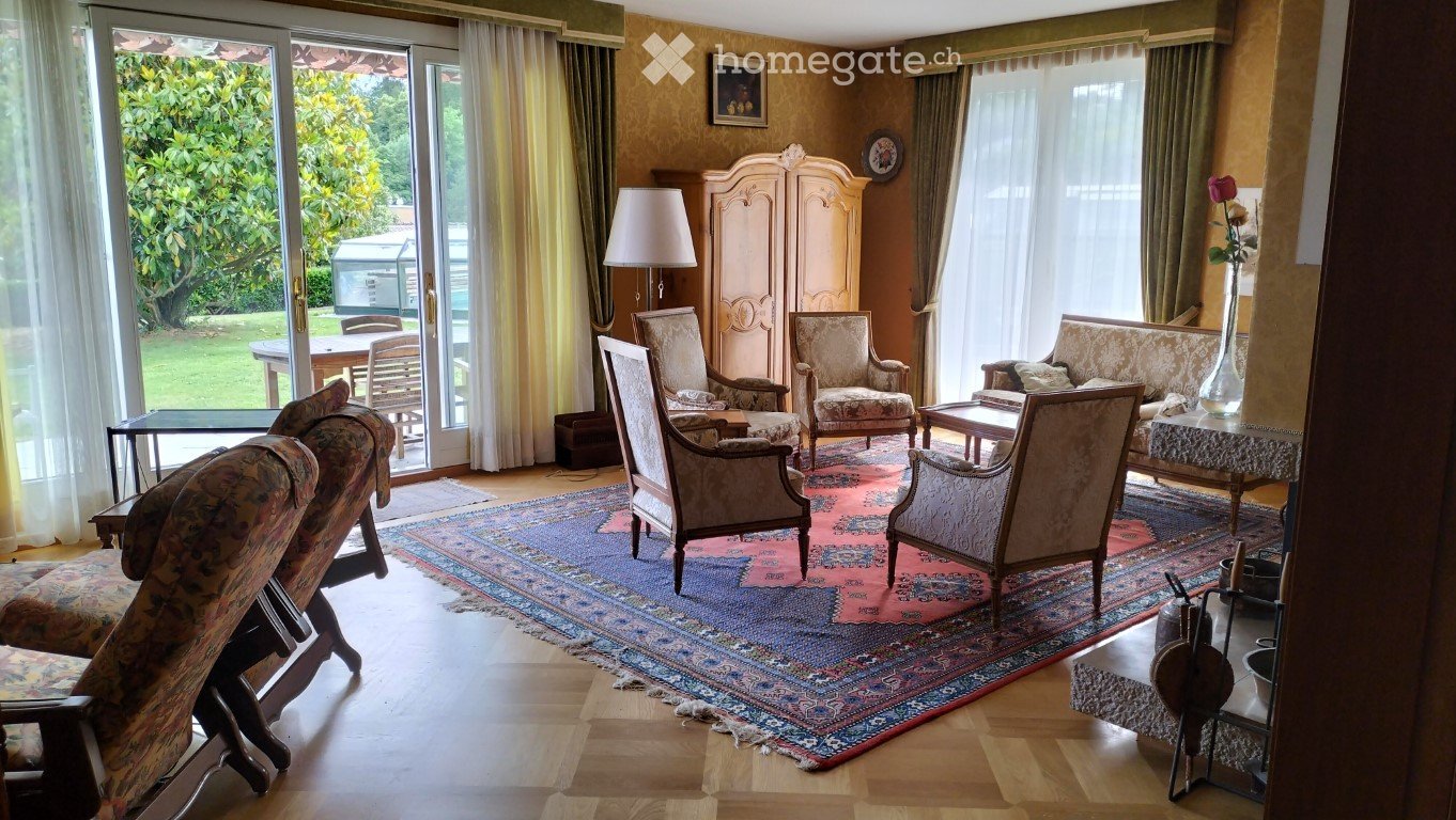 7-Zimmer-Einfamilienhaus