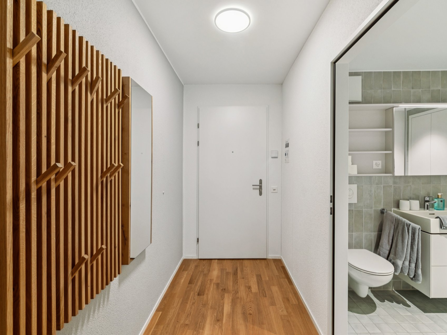 3 ½ rooms apartment, photo 2 of 10