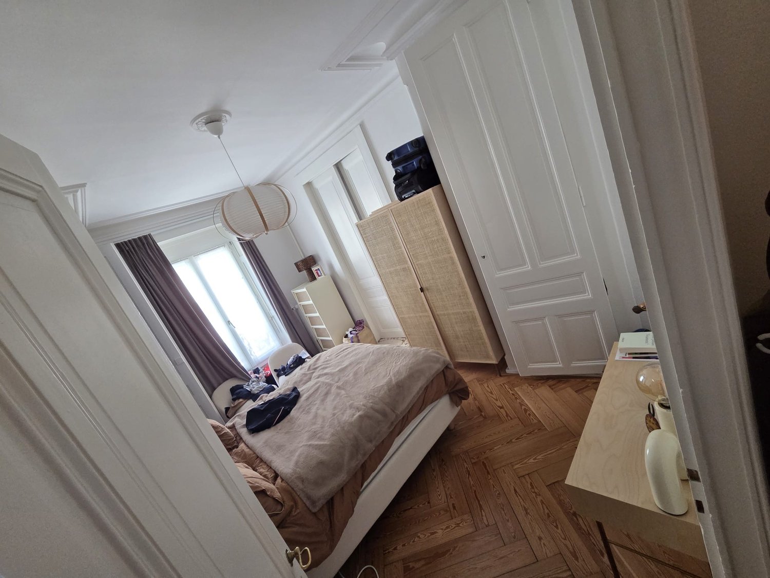 Chambre en colocation