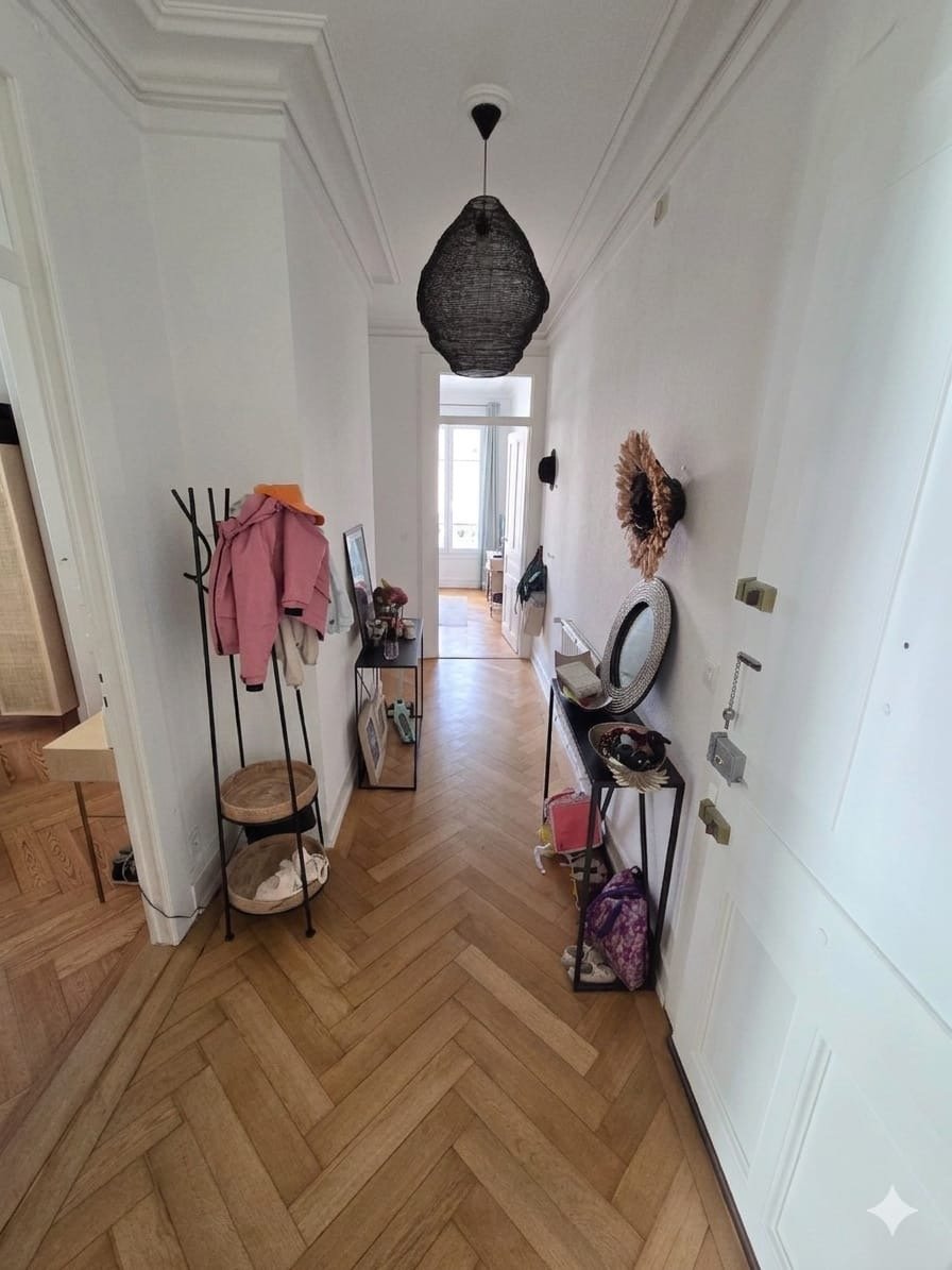 Chambre en colocation