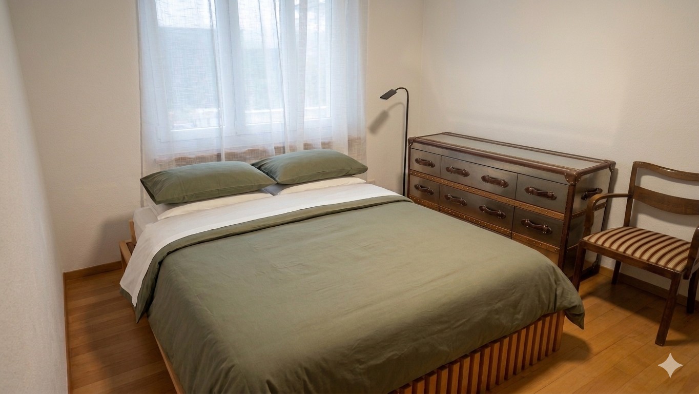 Room in a shared flat, photo 1 of 5