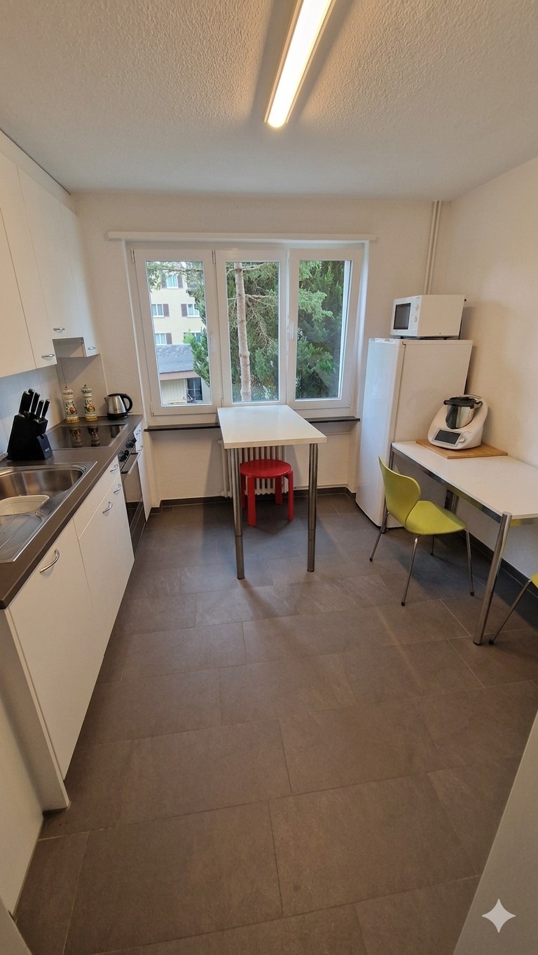 Room in a shared flat, photo 3 of 5