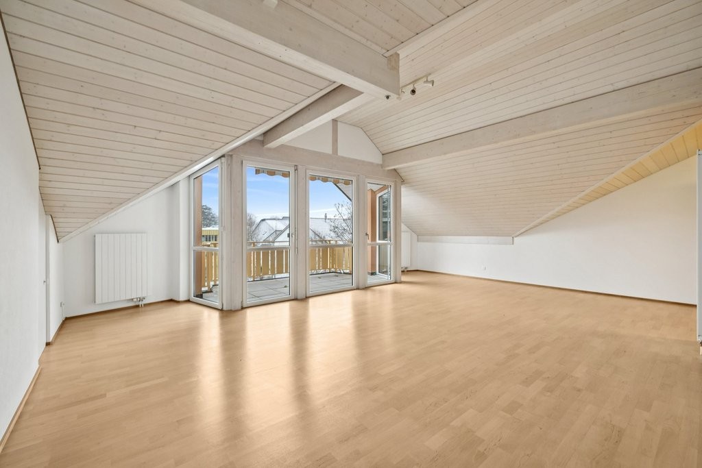 2 rooms roof flat, photo 3 of 10