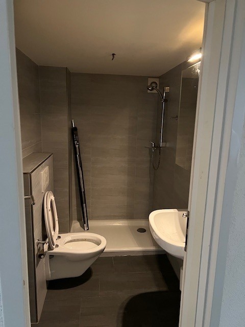 3 pièces appartement