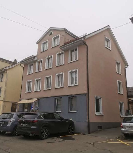 3 pièces appartement