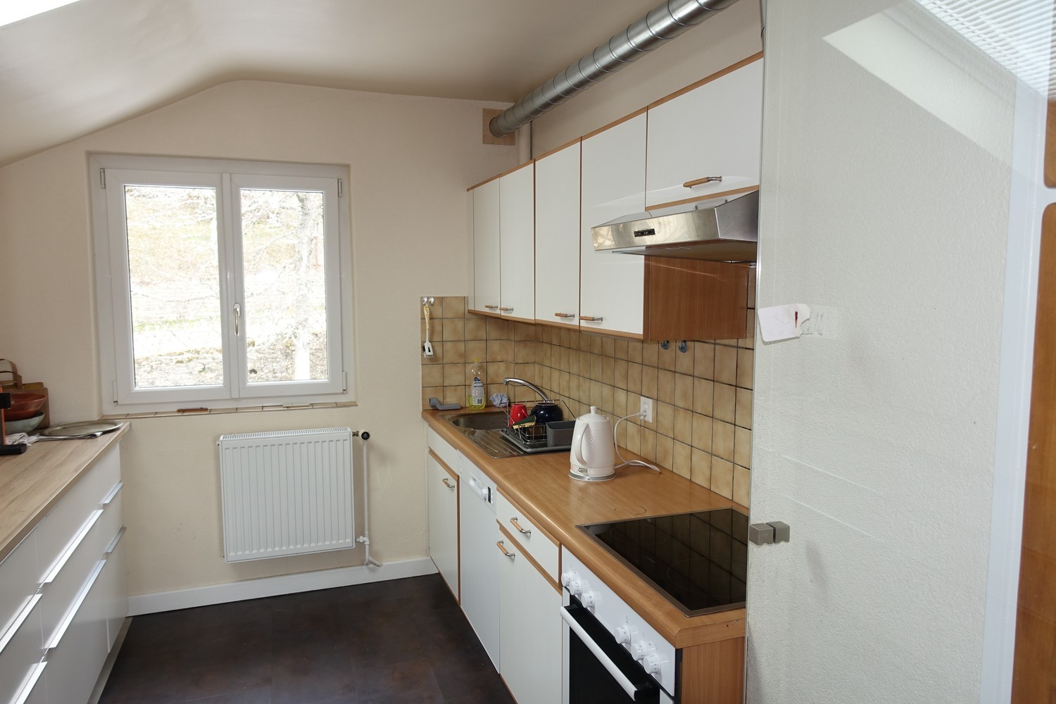 Appartamento di 2 ½ locali