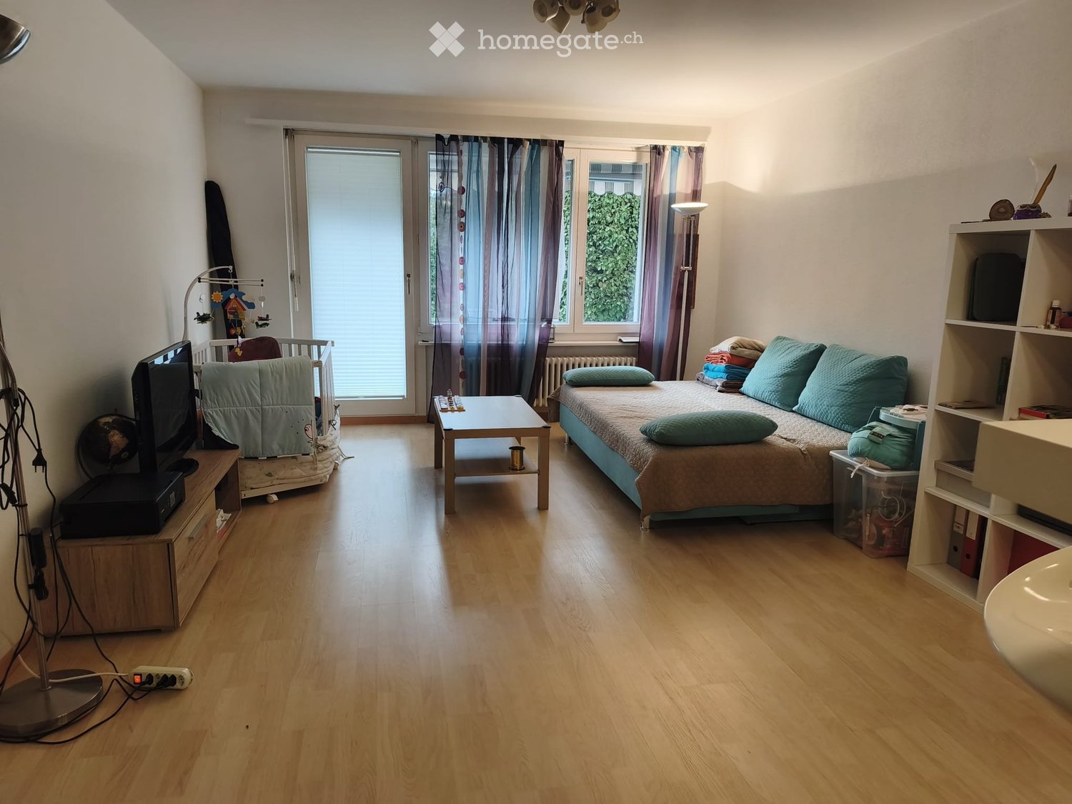 1 ½ rooms apartment, photo 3 of 4