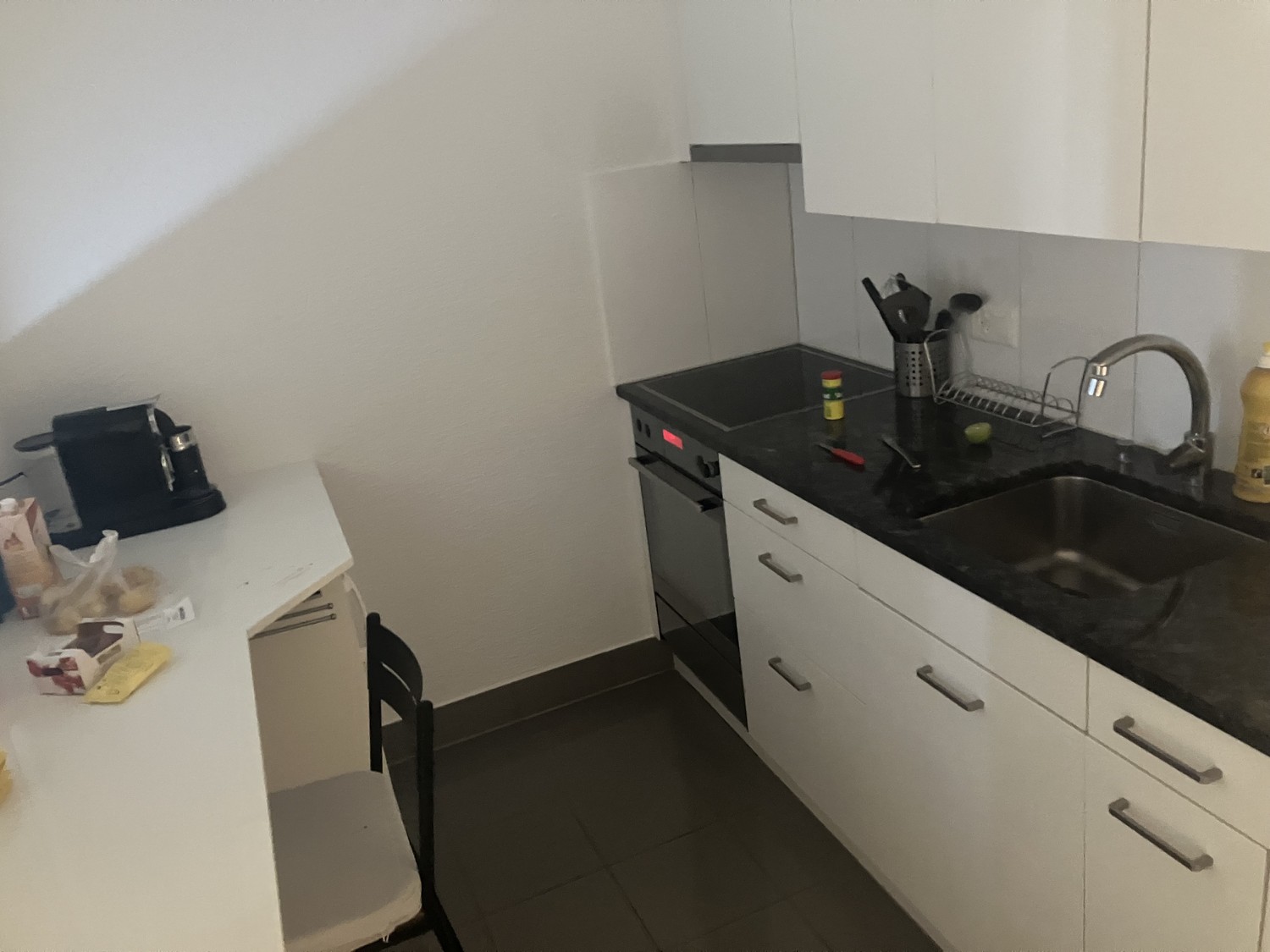 1 room apartment