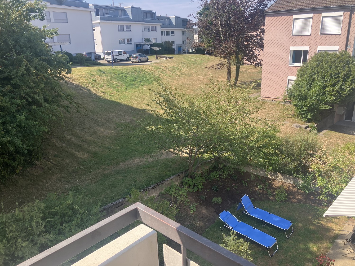 1 room apartment