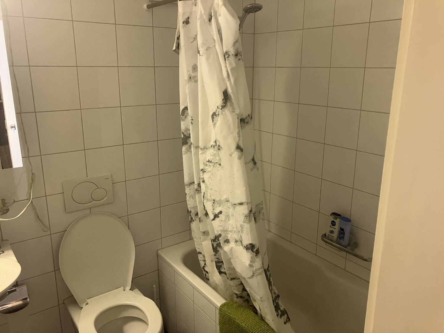 1 room apartment