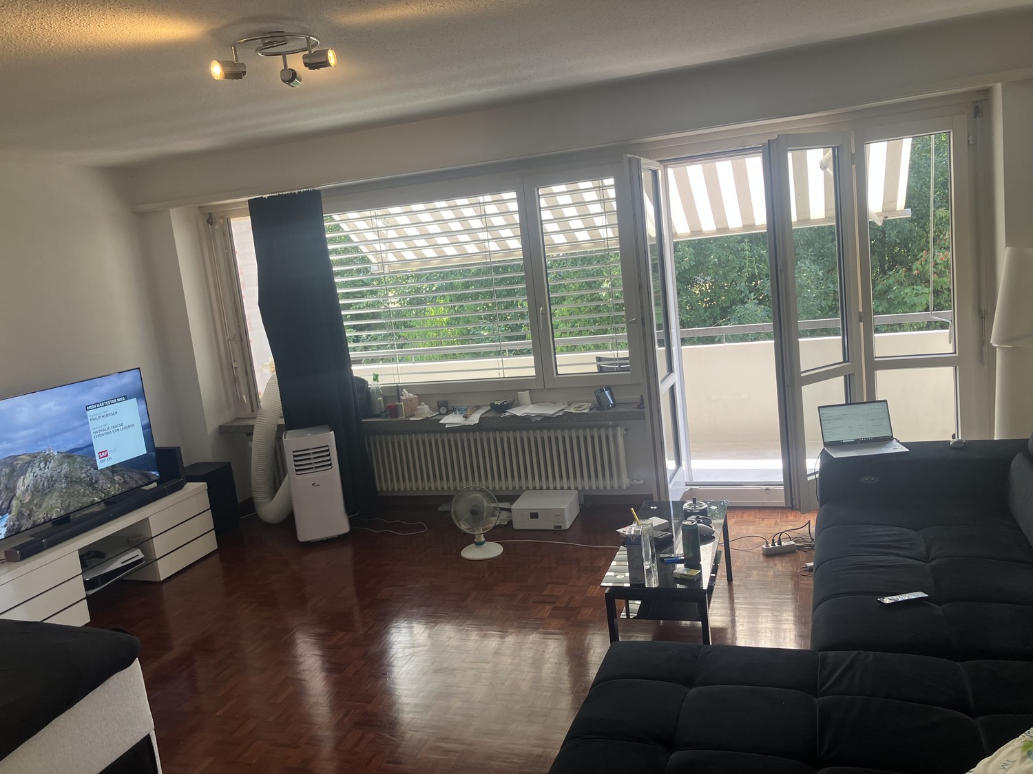 1 room apartment