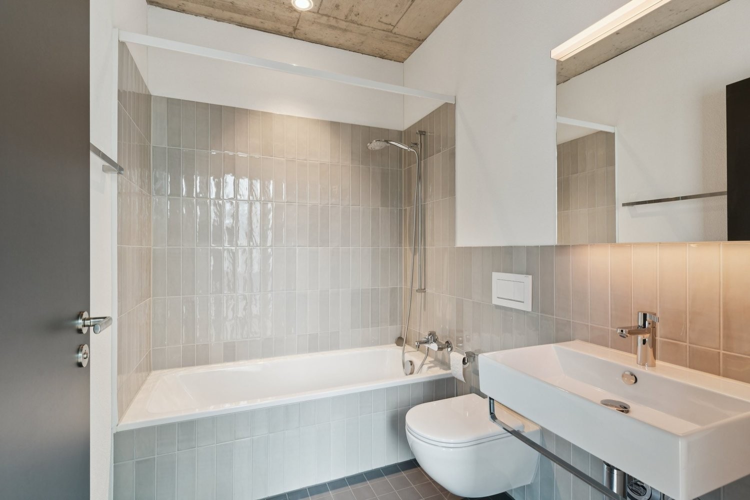 1 room loft