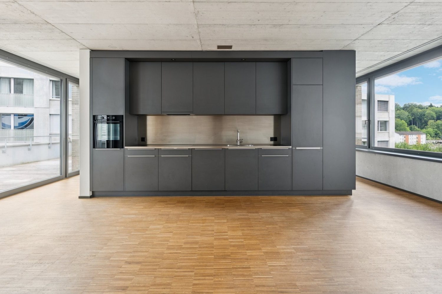1 room loft