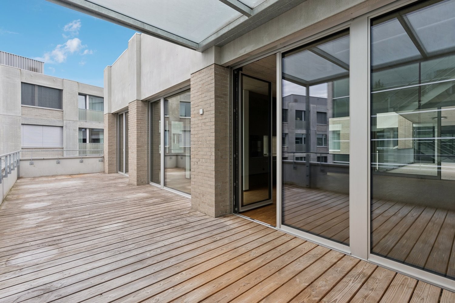 1 room loft