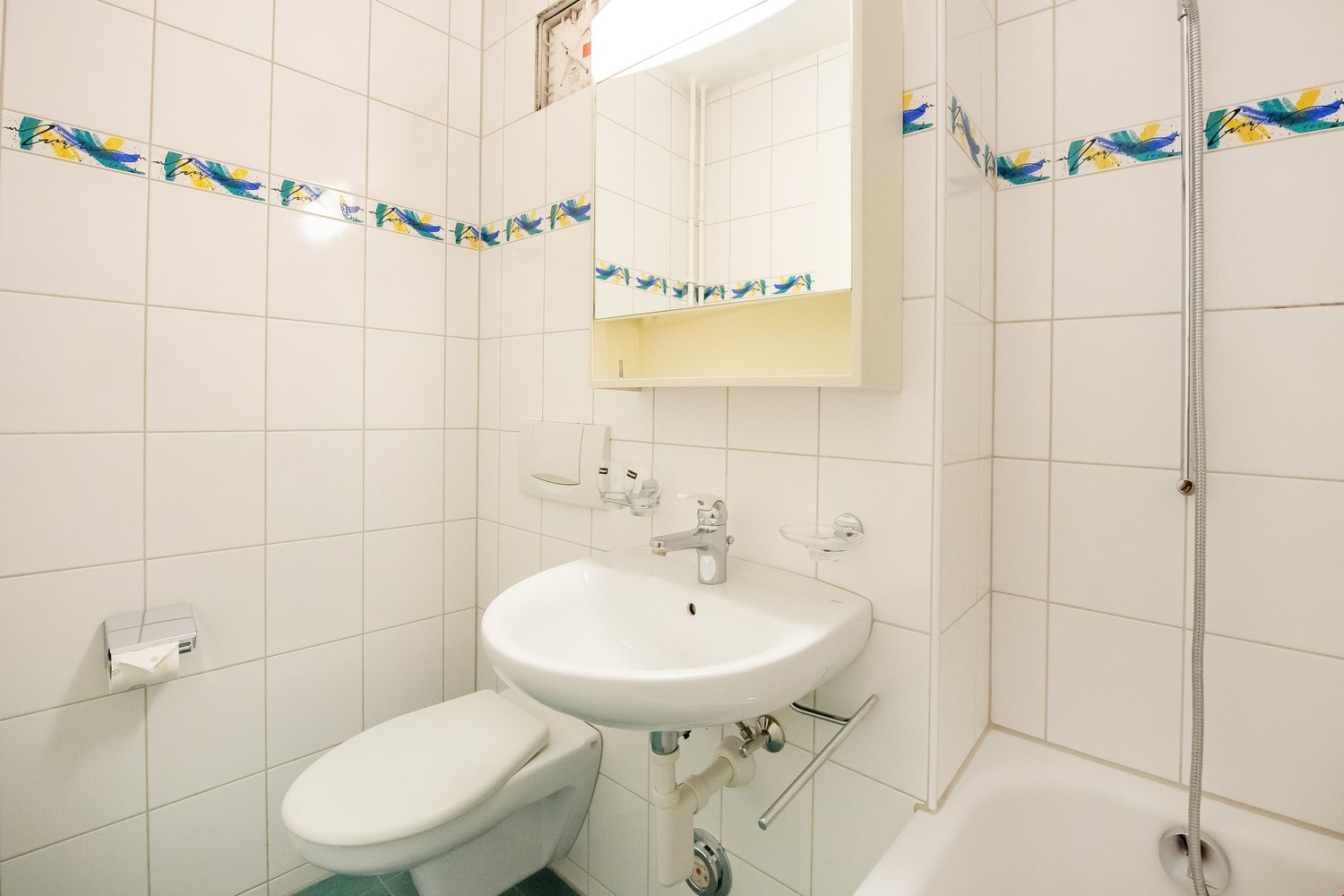 3 ½ pièces appartement
