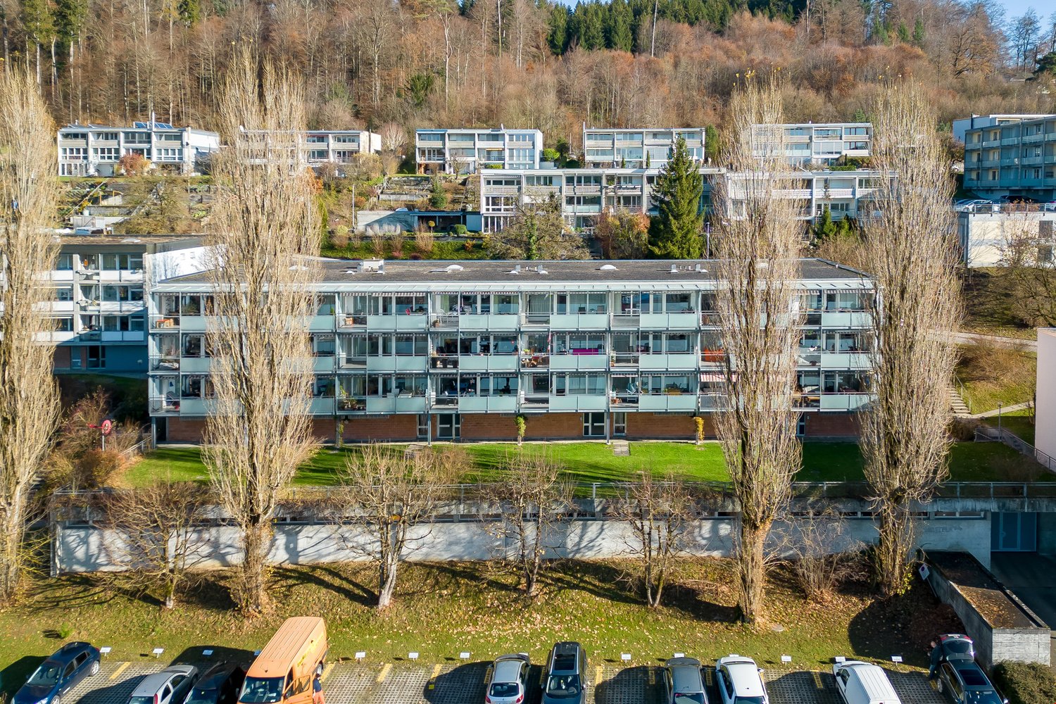 3 ½ pièces appartement