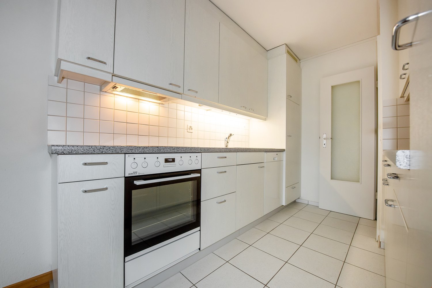 3 ½ pièces appartement