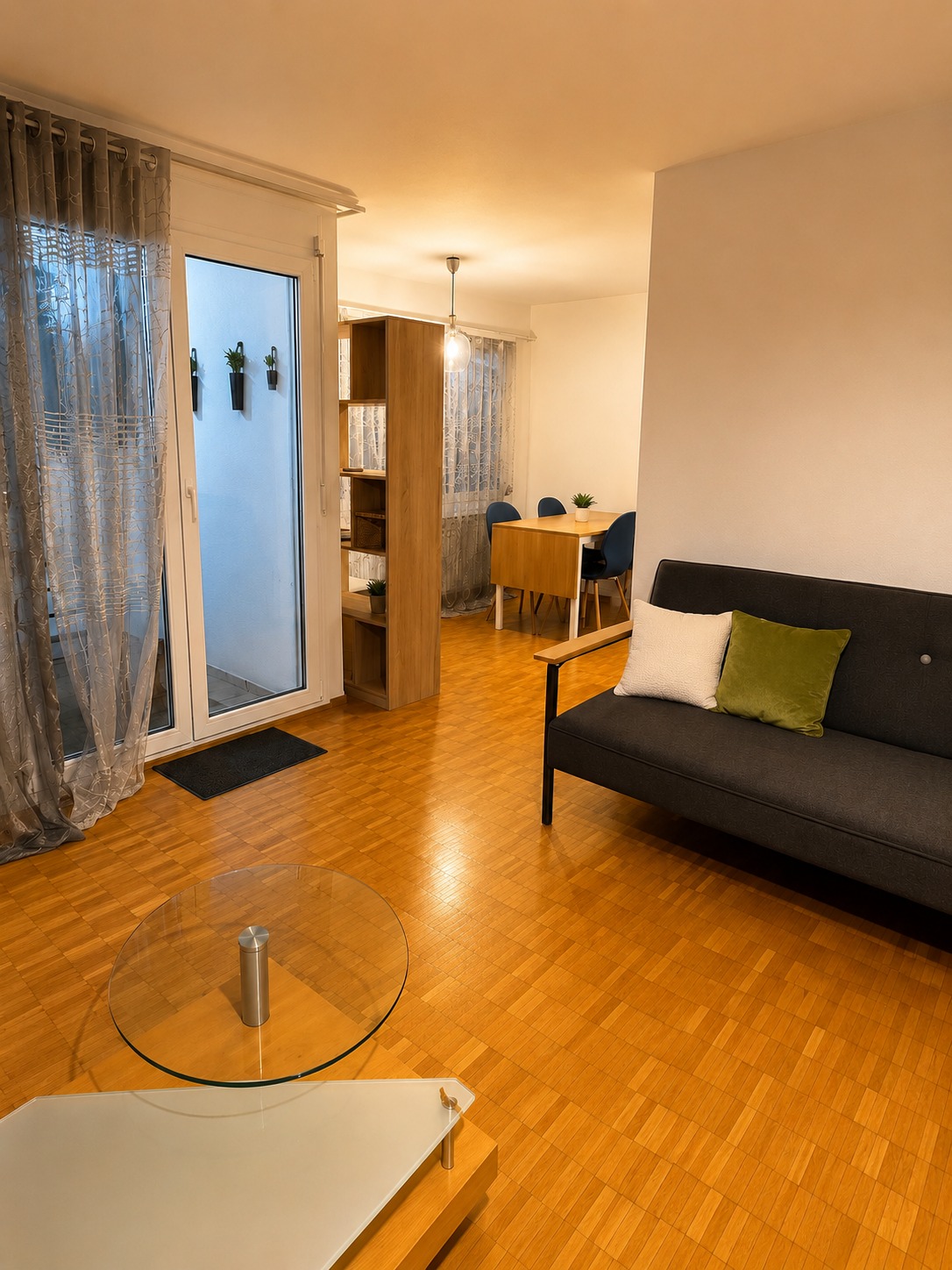 2 ½ rooms apartment, photo 3 of 10