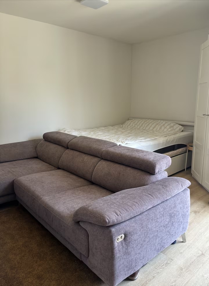 1 room apartment