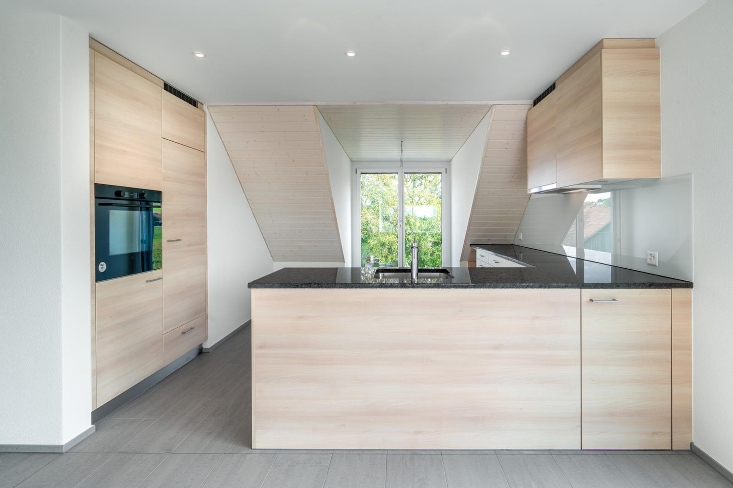 Appartement de 3 ½ pièces