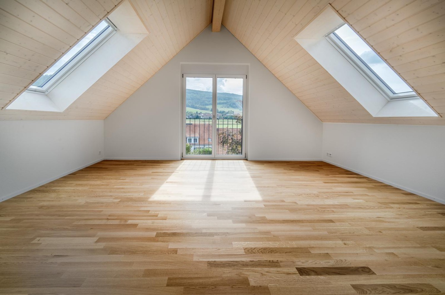 Appartement de 3 ½ pièces