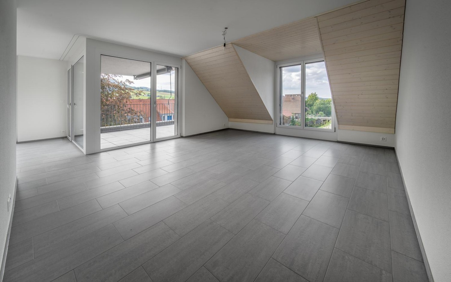 Appartement de 3 ½ pièces