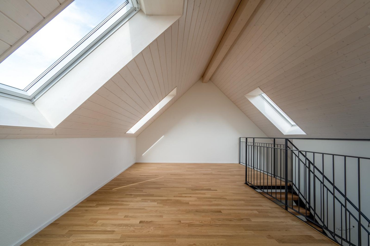 Appartement de 3 ½ pièces