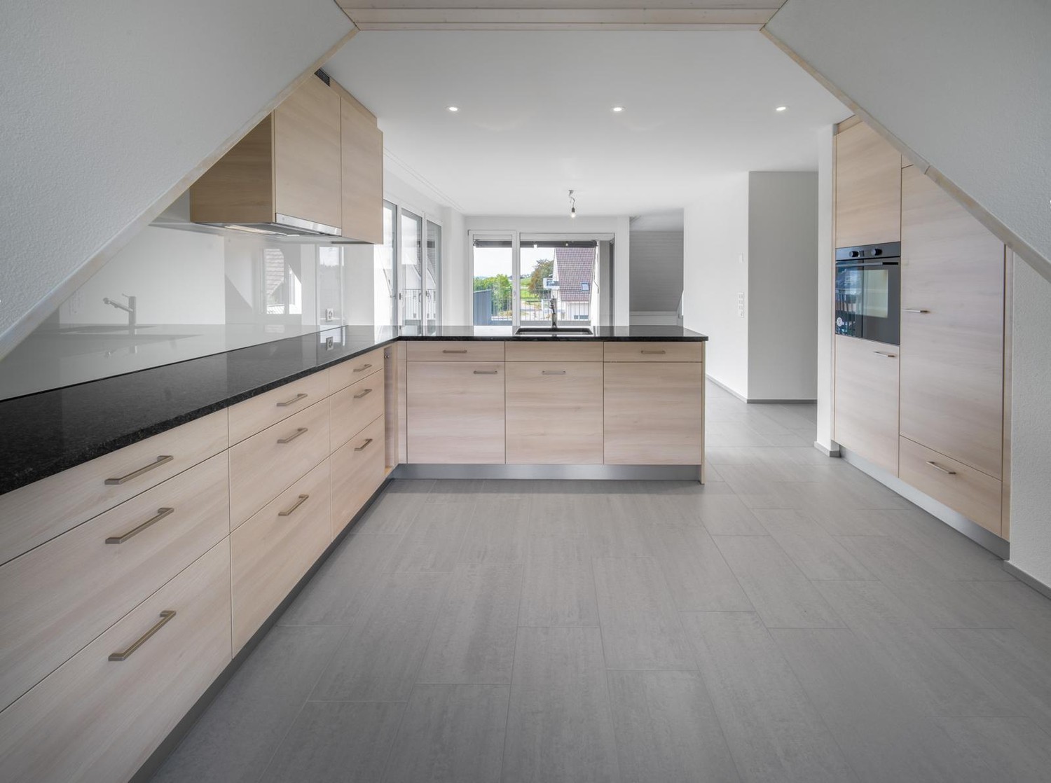 Appartement de 3 ½ pièces