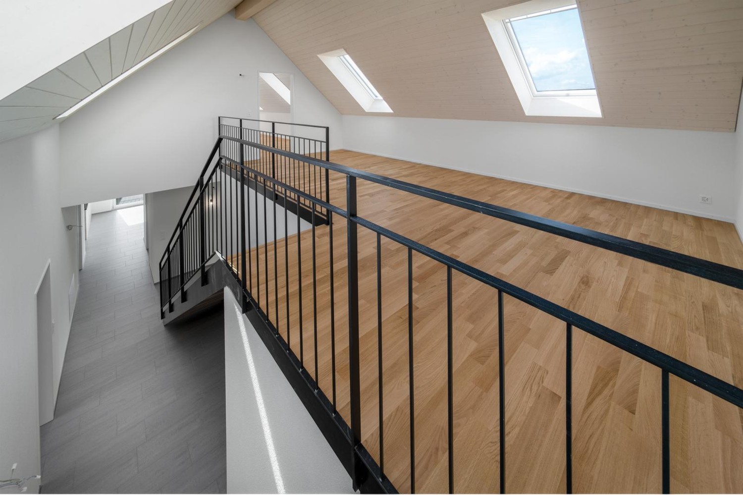 Appartement de 3 ½ pièces