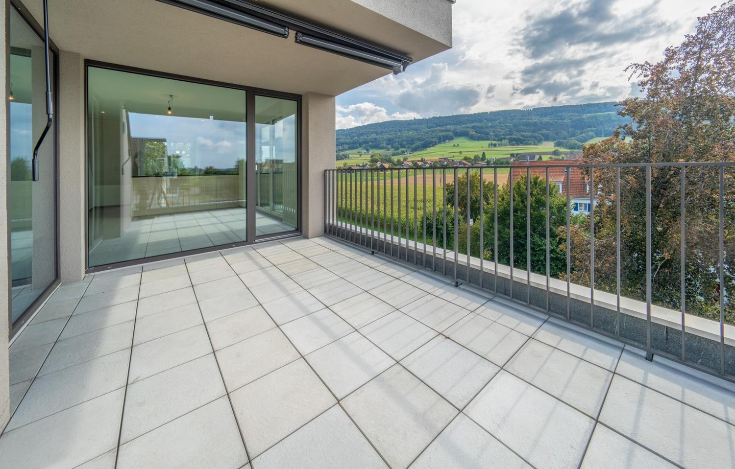 Appartement de 3 ½ pièces
