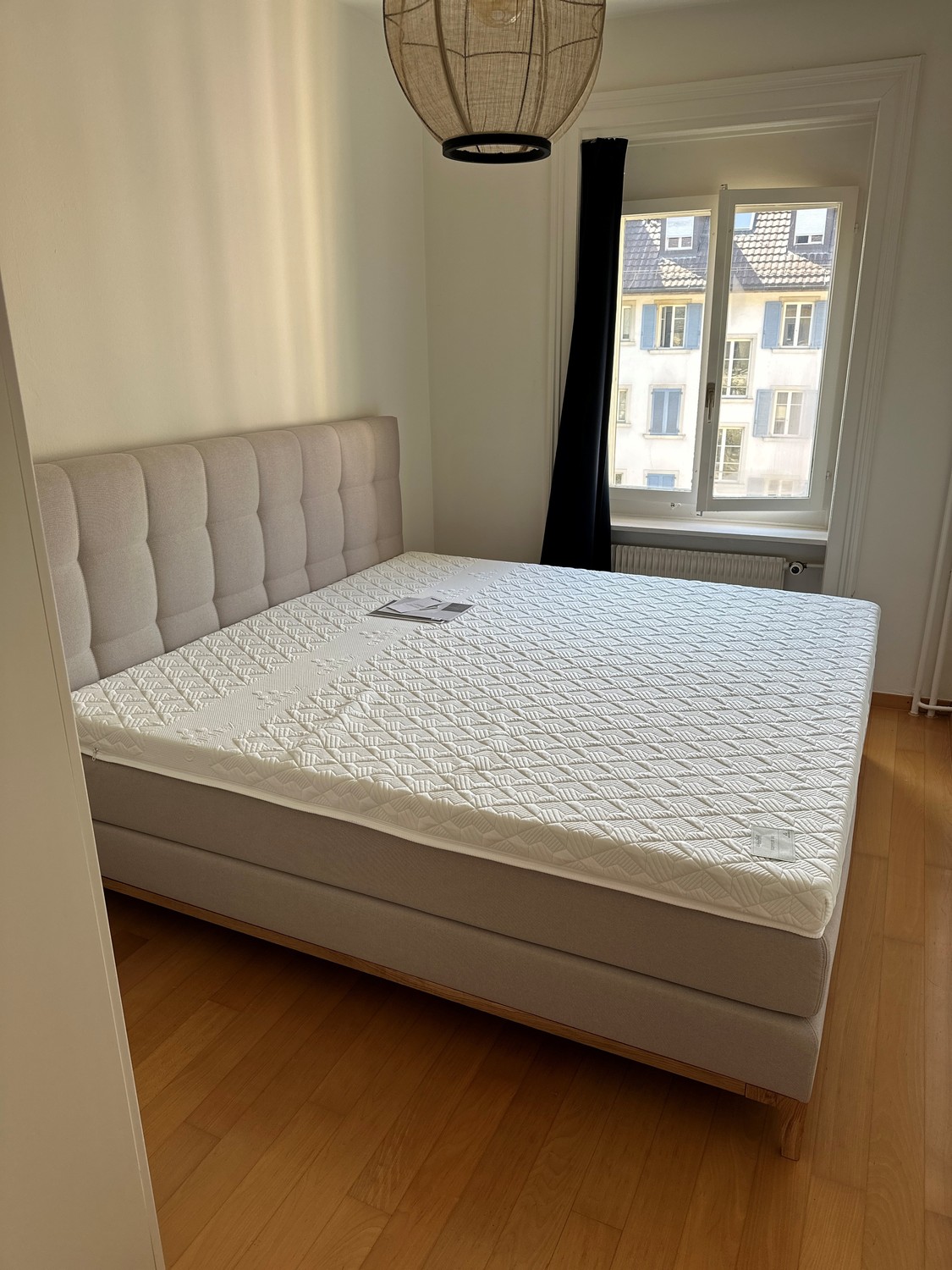 2 rooms apartment