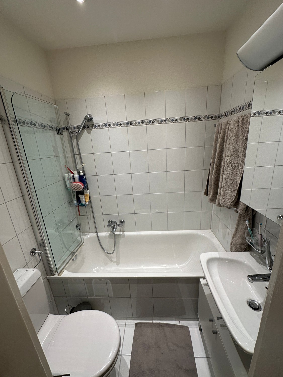 2 rooms apartment